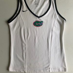 Women’s Nike athletic dry fit shirt. Size S